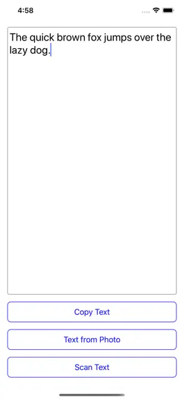 Game screenshot Image Text Scanner hack