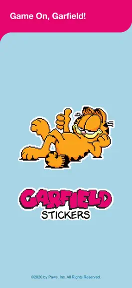 Game screenshot Game On, Garfield! mod apk