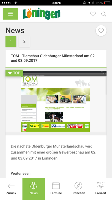 Screenshot #3 pour Löningen