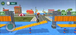 Game screenshot Hop Or Die Water Fun City mod apk
