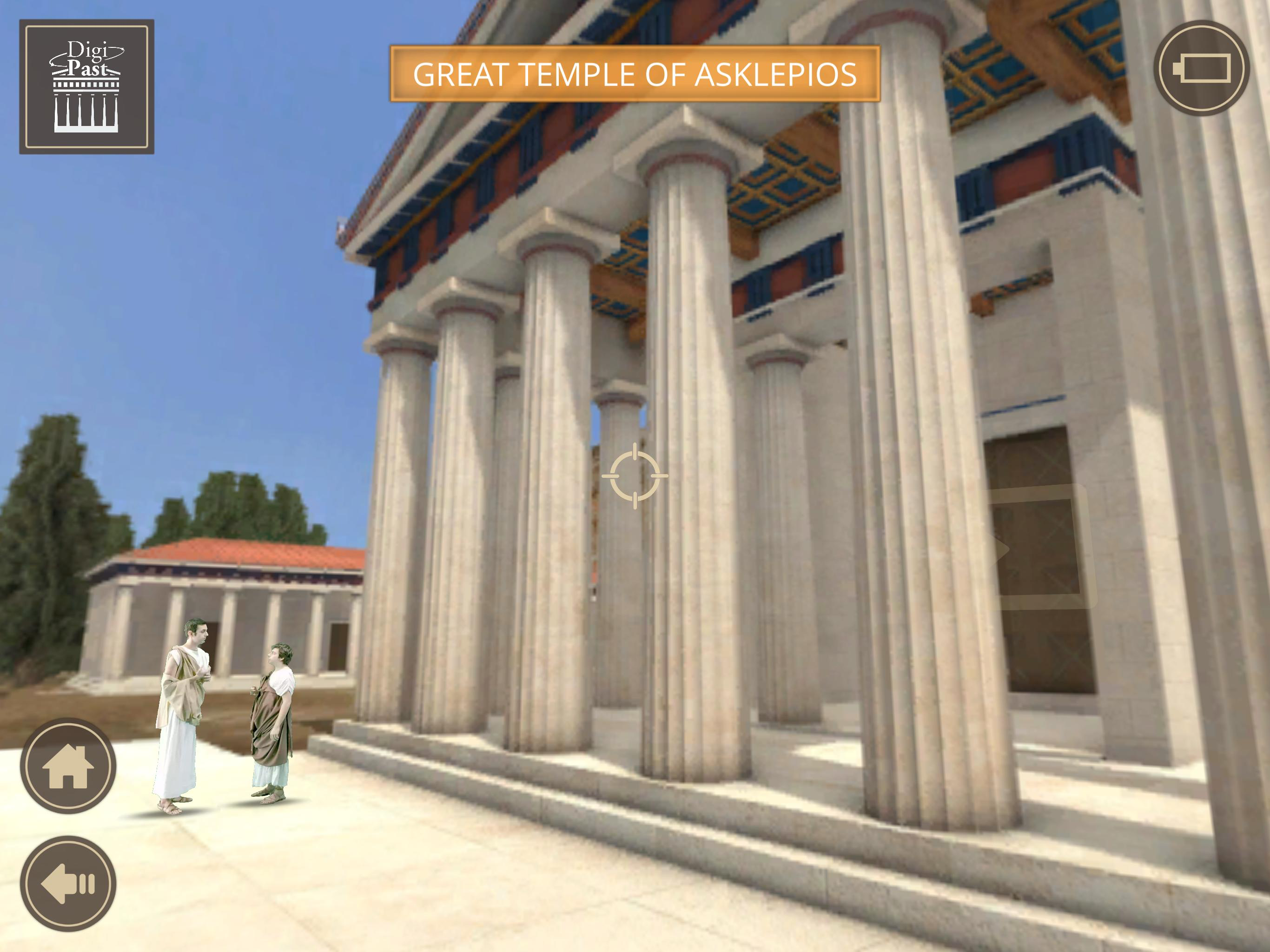 Digi-Past Asklepieion