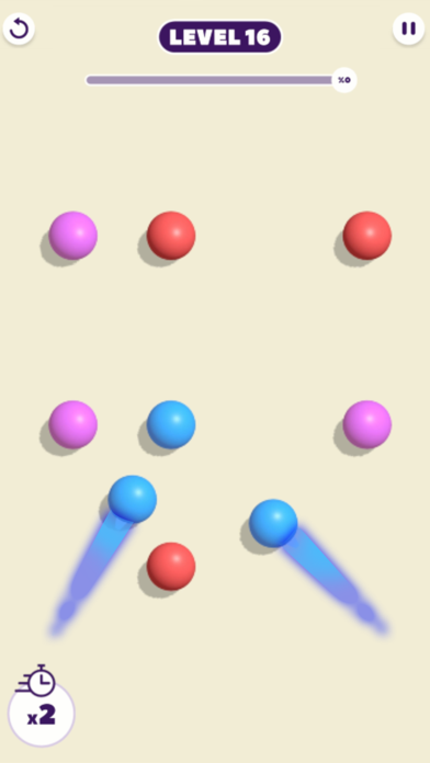 Screenshot #3 pour Ball Matcher 3D