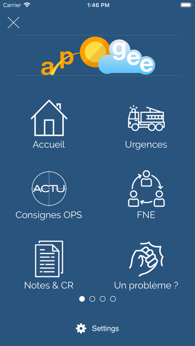 Screenshot #2 pour APOGEE