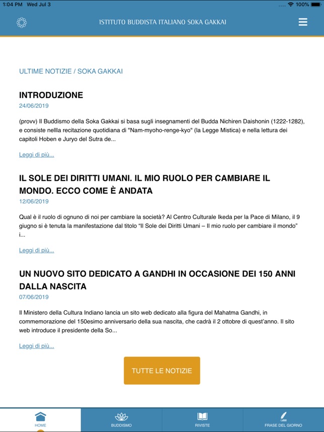 Sgi Italia On The App Store