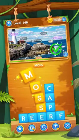 Game screenshot Word Swipe Pic mod apk