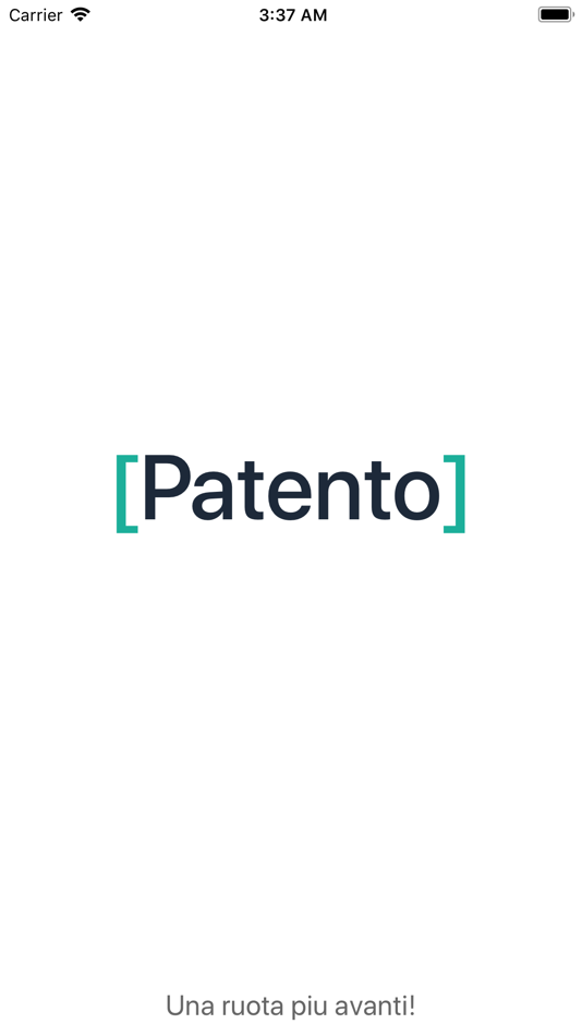 #2. Patento (iOS) 由: Patento SRL