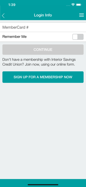 Interior Savings Credit Union On The App Store
