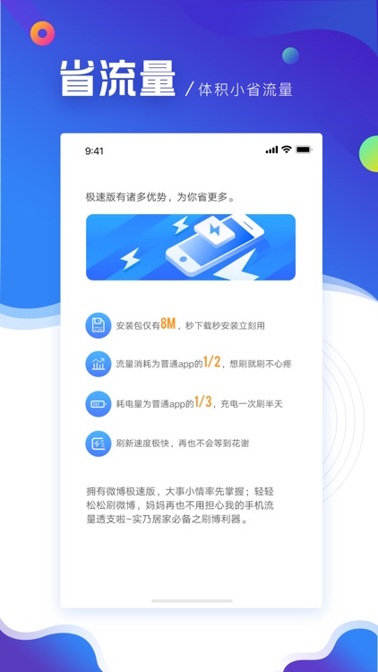 微博极速版 screenshot-3