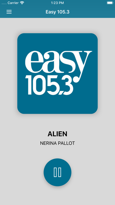 Screenshot #1 pour Easy 105.3