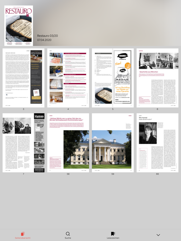 Screenshot #6 pour RESTAURO