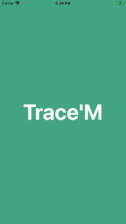 Trace M