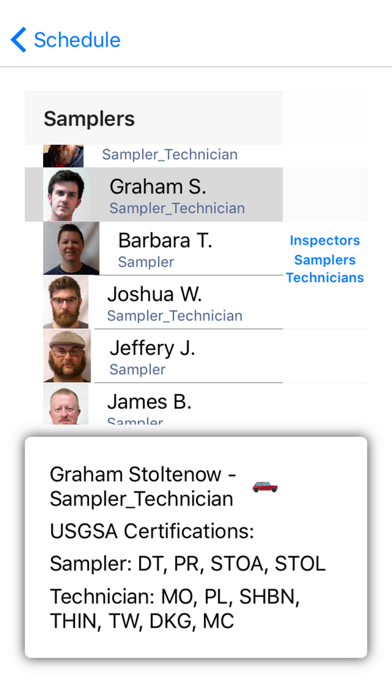 GIA Manager Screenshot 5 of 5