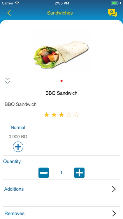 Prince-Burger screenshot-4