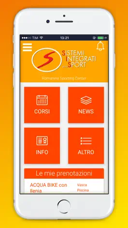 Game screenshot Romanina Sporting Center mod apk