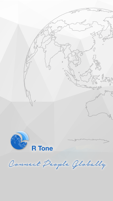 R Tone Screenshot