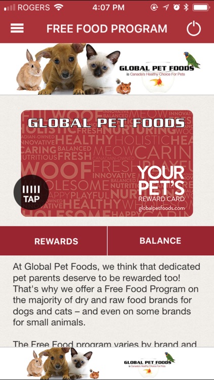 global pet foods raw food