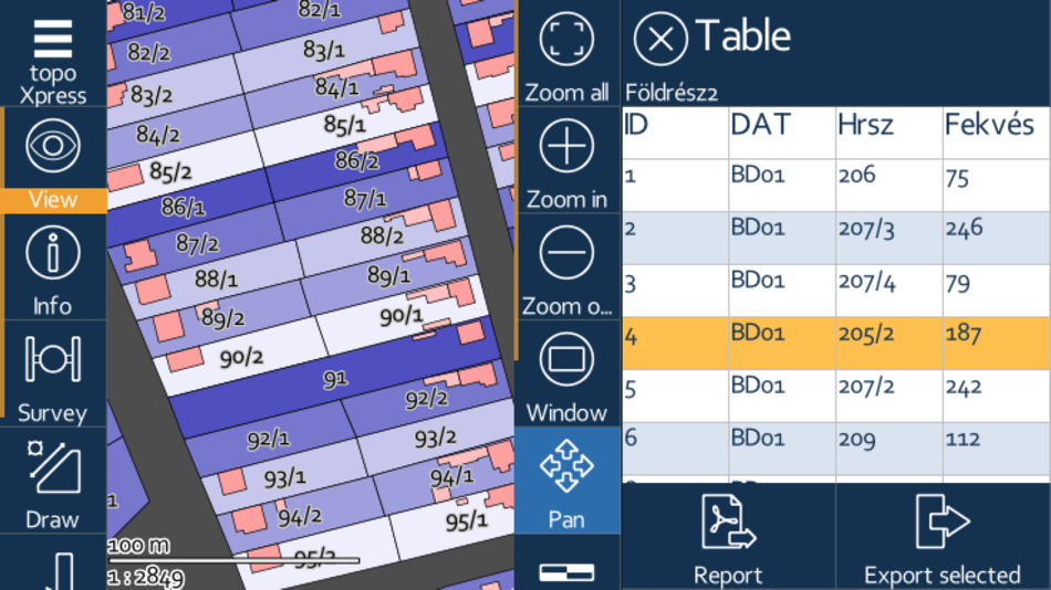 #8. topoXpress (iOS) 由: TopoLynx GIS & Mapping Ltd
