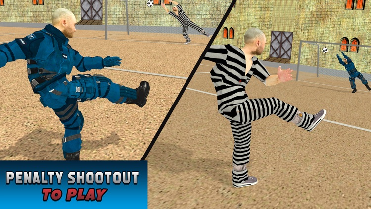 Jail Sports Events game