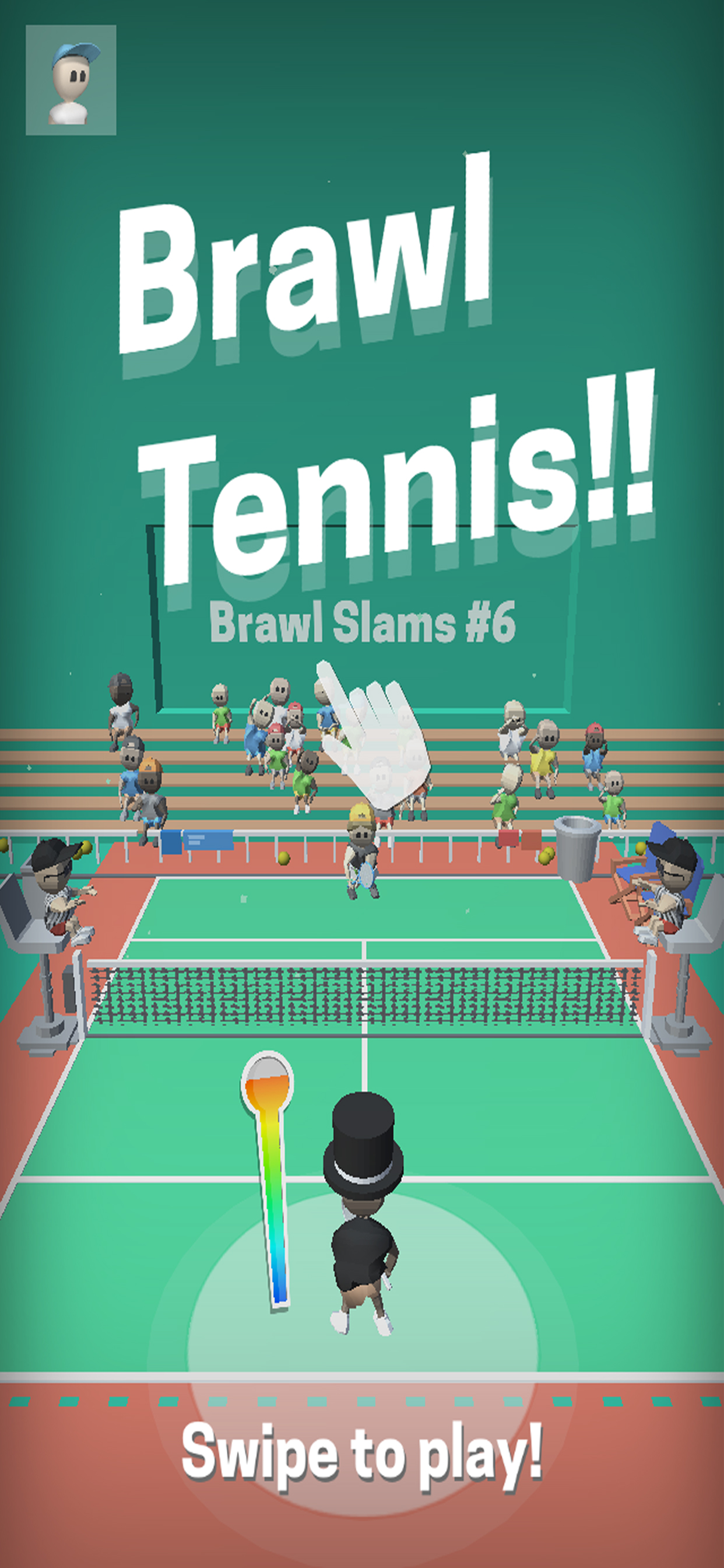 Brawl Tennis Open Clash 2020