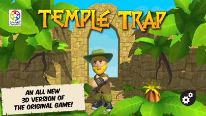 Temple Trap 3D screenshot 1