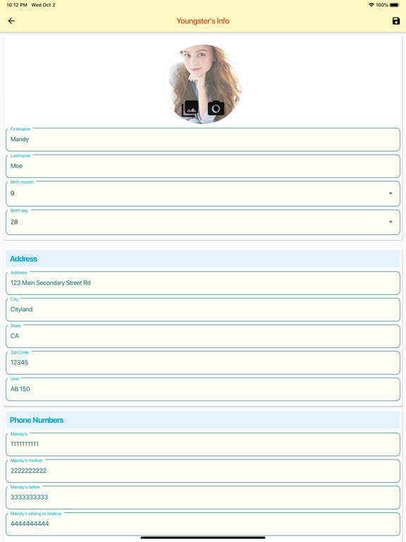 Screenshot #6 pour Poemen
