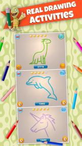 BeeArtist PRO - Learn to Draw screenshot