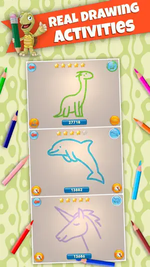 BeeArtist PRO - Learn to Draw screenshot 1