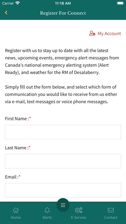De Salaberry screenshot-3