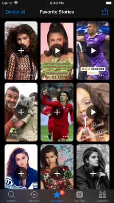 Story Saver ∞ screenshot 3