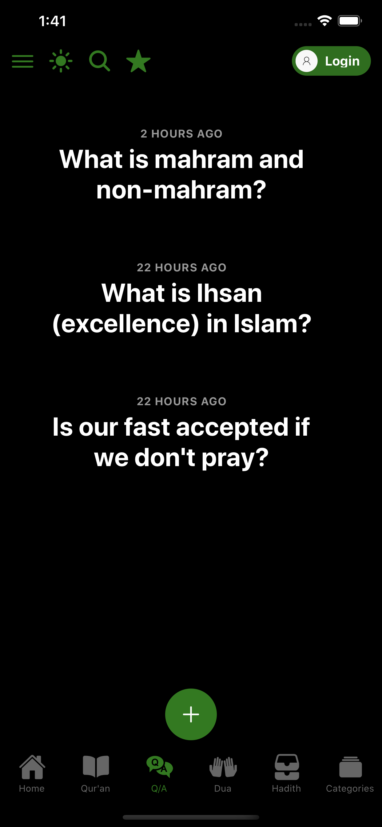 Islam