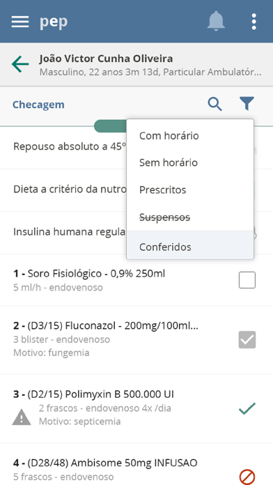 Screenshot #2 pour SOULMV PEP