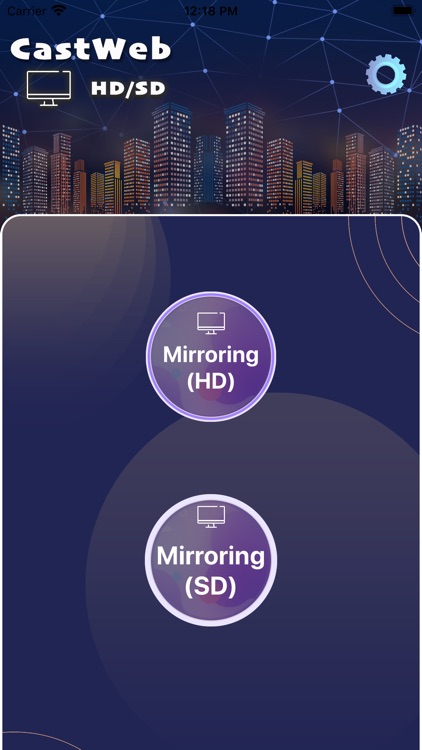 CastWeb - Cast Screen To Web
