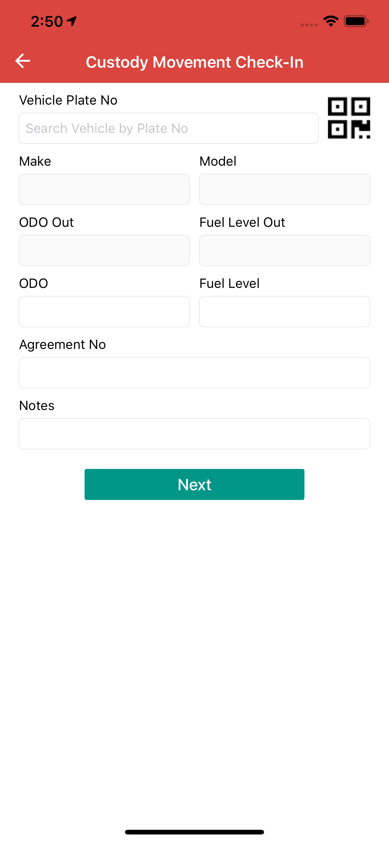 Fleet Management System (FMS) screenshot 5