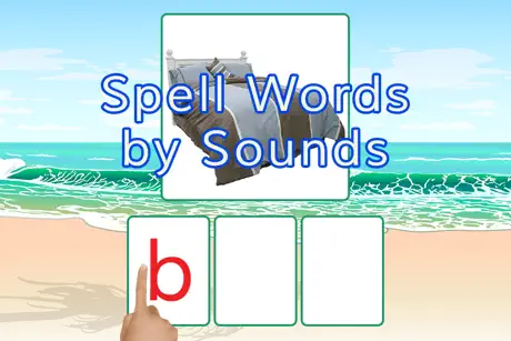 READING MAGIC-Learning to Read