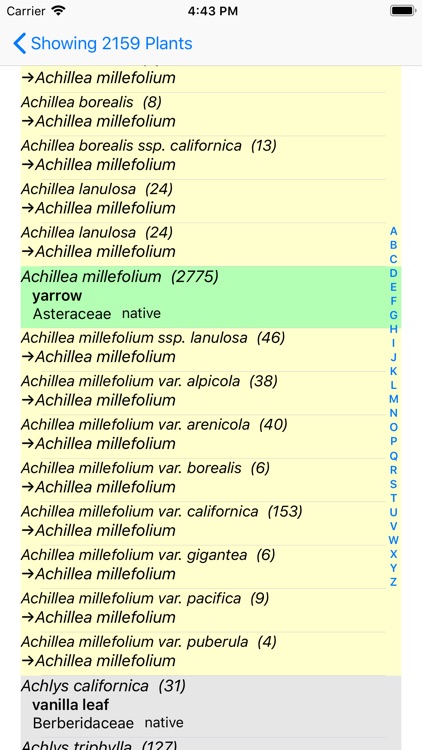 SF Bay Area Wildflowers screenshot-9