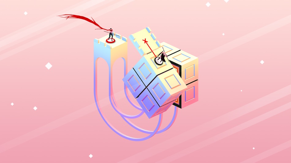 #5. Euclidean Lands (iOS) 由: kunabi brother GmbH