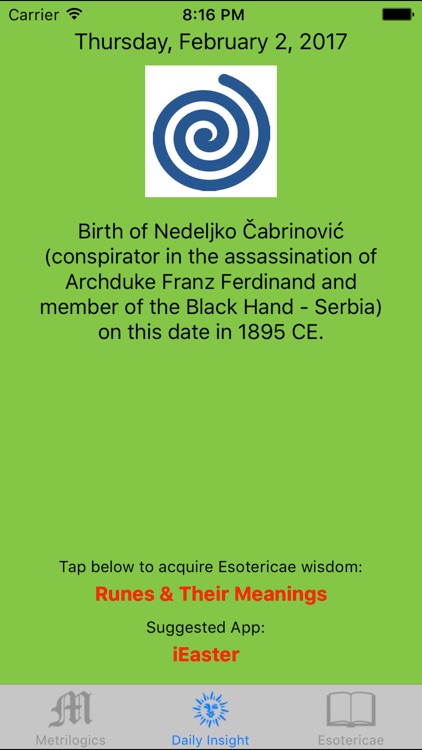 iIlluminati from Metrilogics