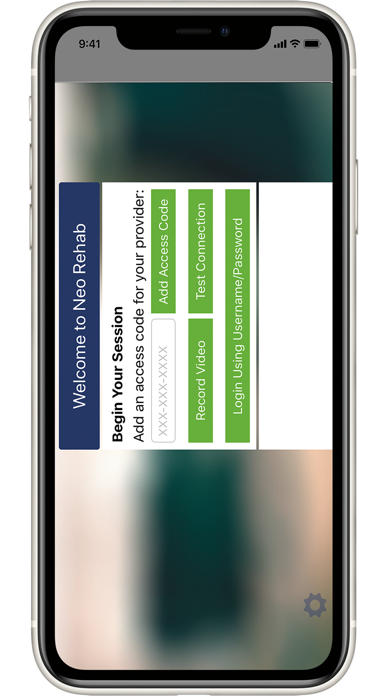 Screenshot #1 pour eHAB