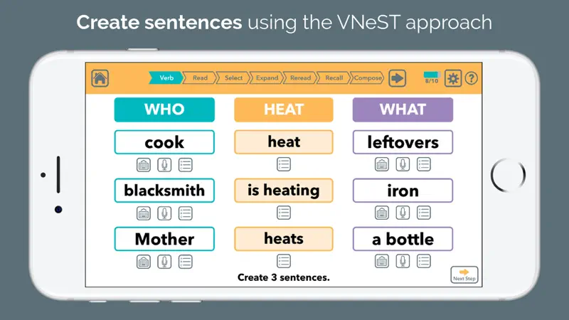 Advanced Naming Therapy screenshot 2 of 5
