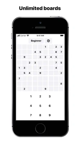 Game screenshot Sudoku - 数独 hack