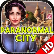 Paranormal Hidden Objects