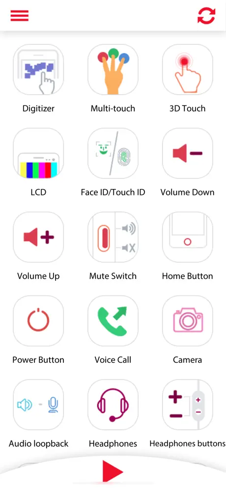 Phone Diagnostics
