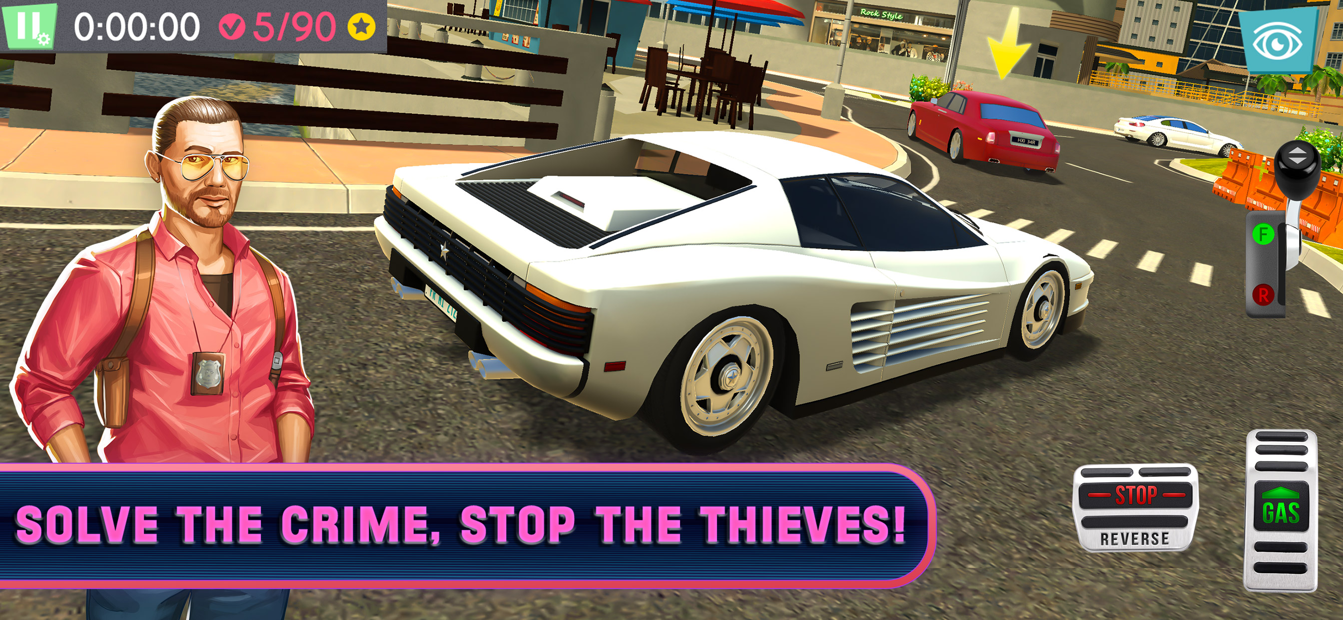 Detective Driver: Miami Files