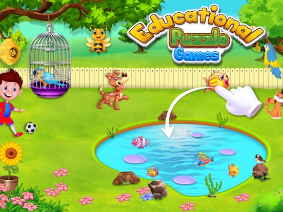 Screenshot #4 for Educational Puzzle!