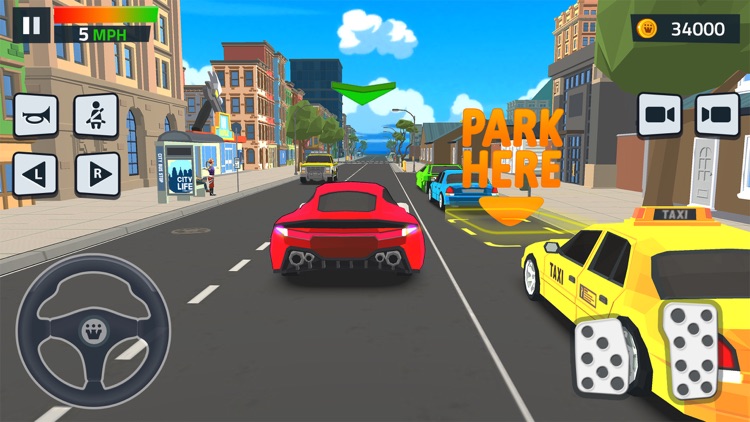 Driving Academy Joyride 2019 screenshot-8