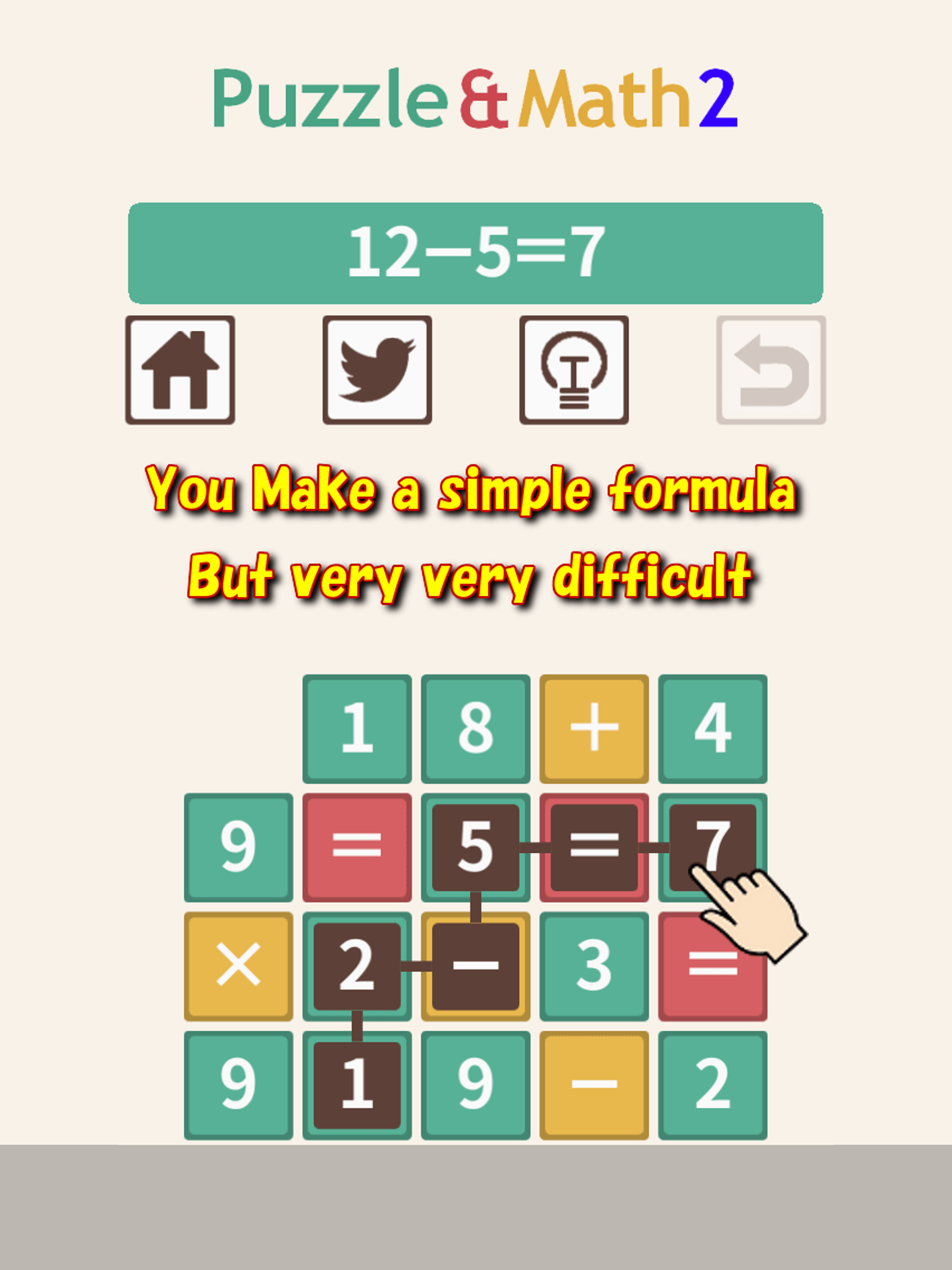 Puzzle&Math2 Brain Training screenshot 7