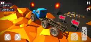 Real 4x4 Simulator-Stunt Drive screenshot #5 for iPhone