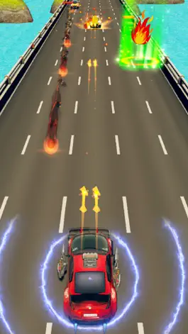 Game screenshot Car Riot Death Race 3D mod apk