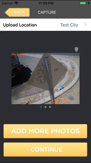 Graffiti Tracker screenshot 3