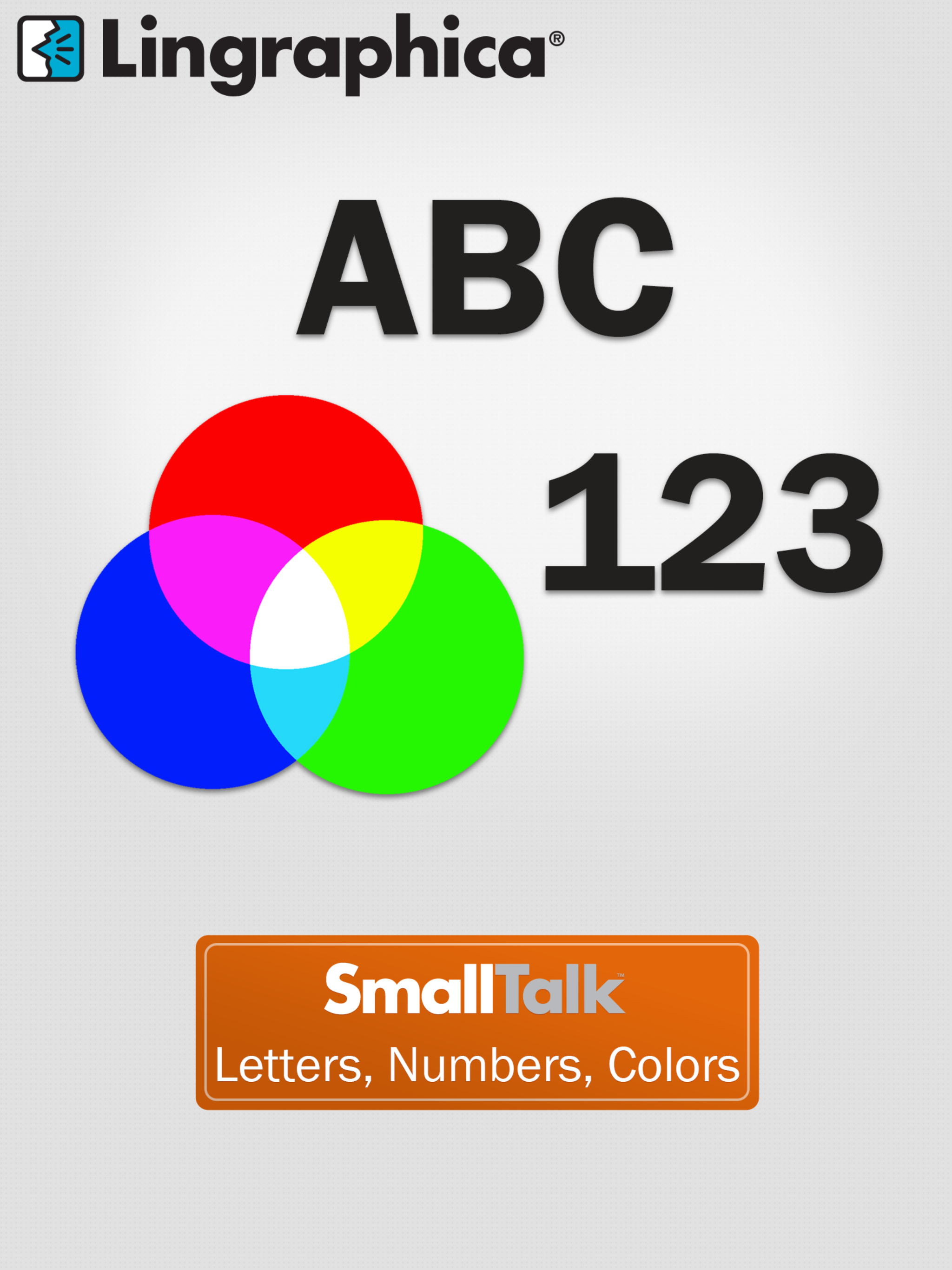 SmallTalk Letters,Number,Color